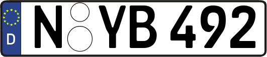 N-YB492