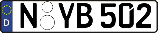N-YB502