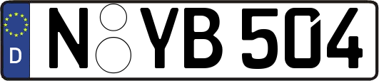 N-YB504