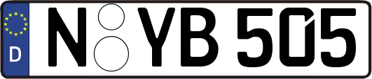N-YB505
