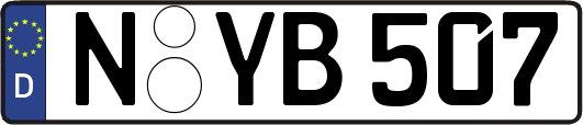 N-YB507