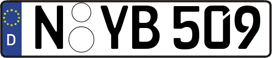 N-YB509