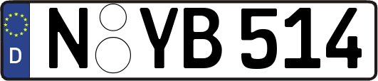 N-YB514