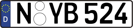 N-YB524