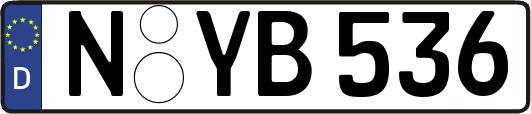N-YB536