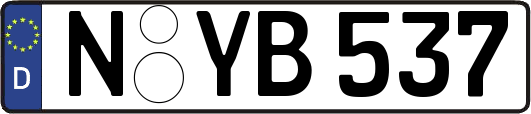 N-YB537