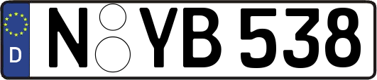N-YB538