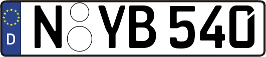 N-YB540
