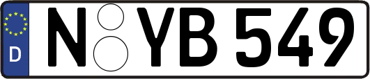 N-YB549