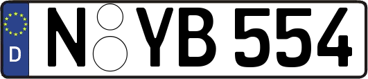 N-YB554