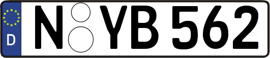 N-YB562