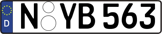 N-YB563