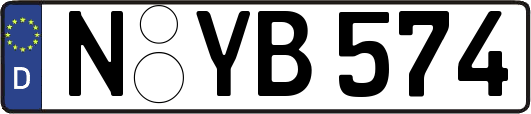N-YB574