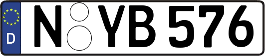 N-YB576