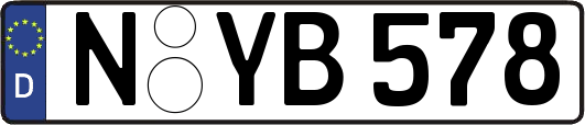 N-YB578