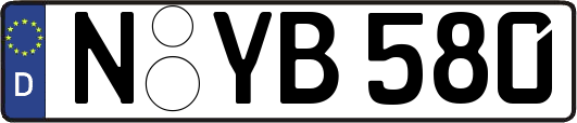 N-YB580