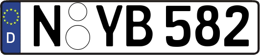 N-YB582