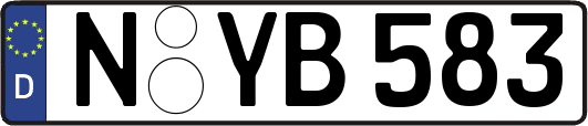 N-YB583