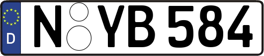 N-YB584