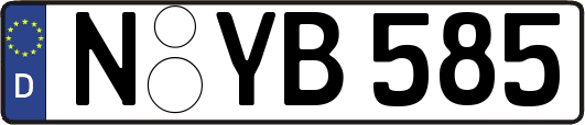 N-YB585