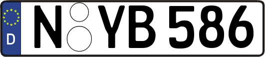 N-YB586