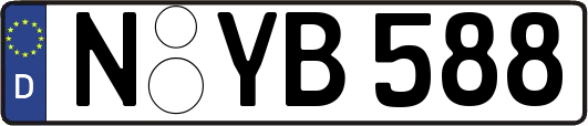 N-YB588