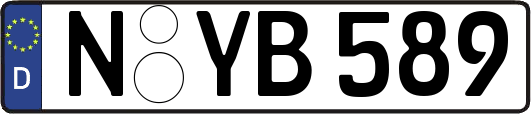 N-YB589