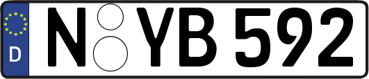 N-YB592