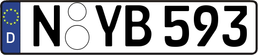 N-YB593
