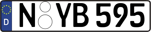 N-YB595