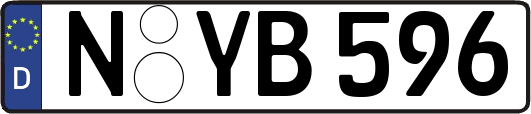 N-YB596