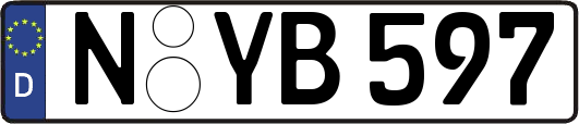 N-YB597