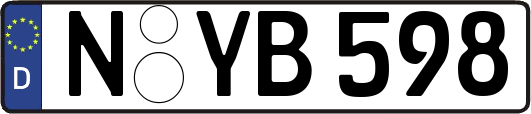 N-YB598