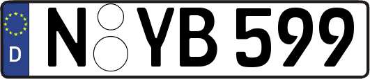 N-YB599