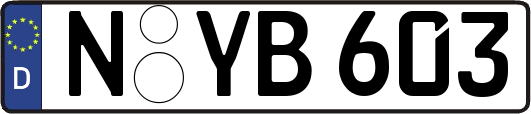 N-YB603