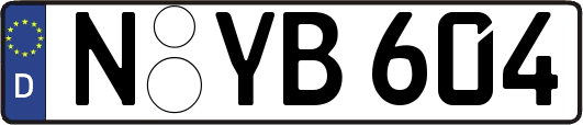 N-YB604