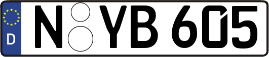 N-YB605