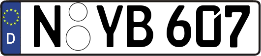 N-YB607