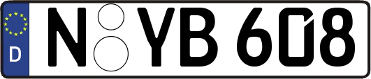 N-YB608