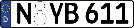 N-YB611