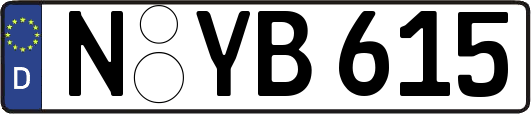 N-YB615