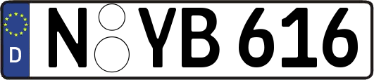 N-YB616