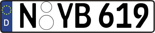N-YB619