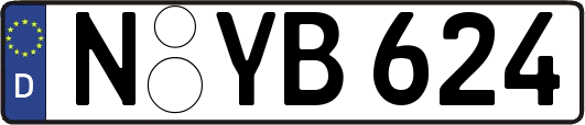 N-YB624