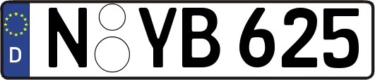 N-YB625