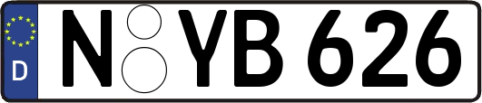 N-YB626