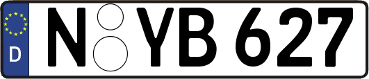 N-YB627