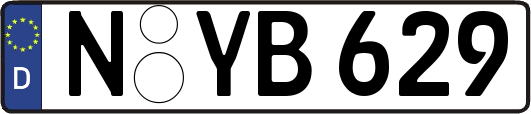 N-YB629