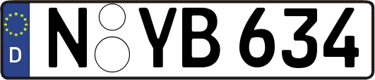 N-YB634