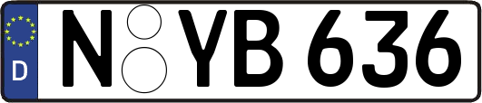 N-YB636